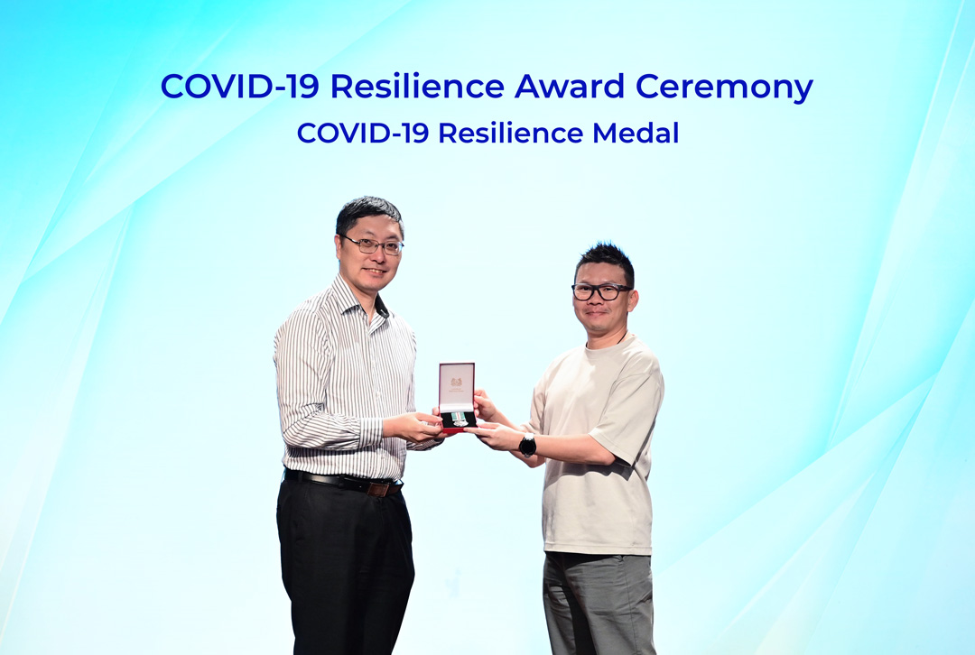 York Launch Recognized for Contributions to Maritime COVID-19 Resilience Efforts