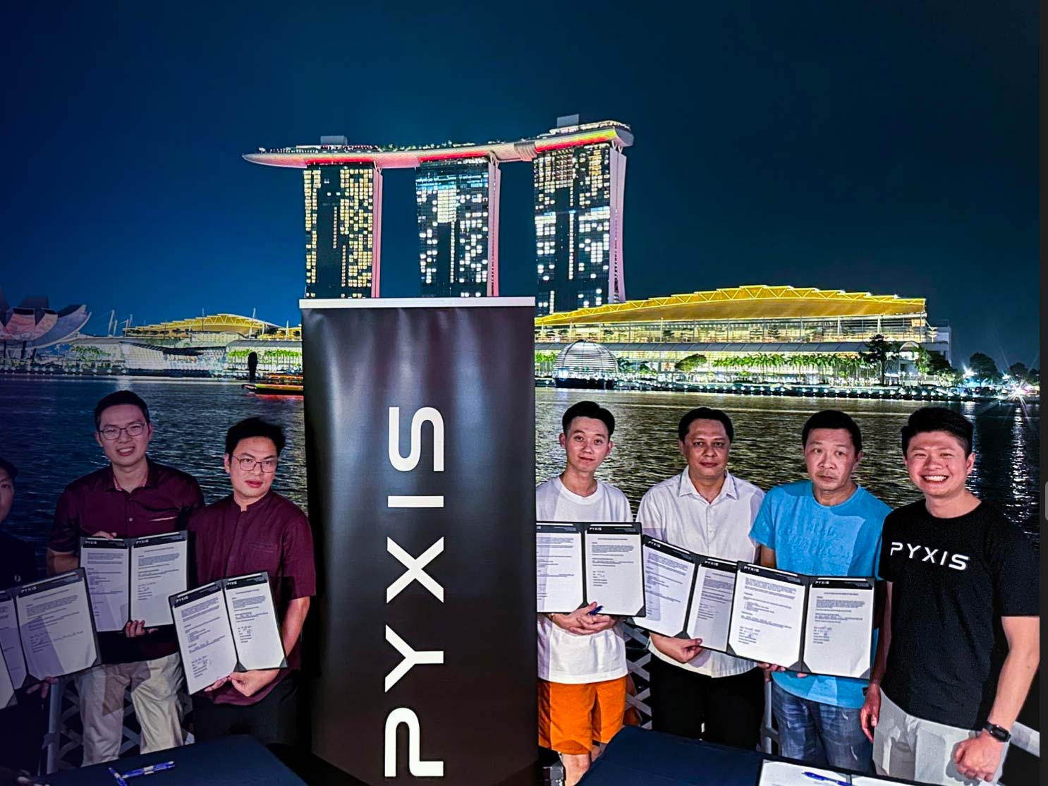 York Launch Service x PYXIS Strategic Partnership